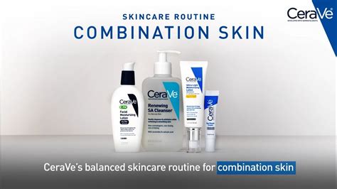 Skin Care For Mixed Skin